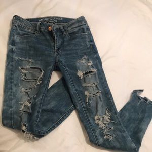 Jeggings jeans